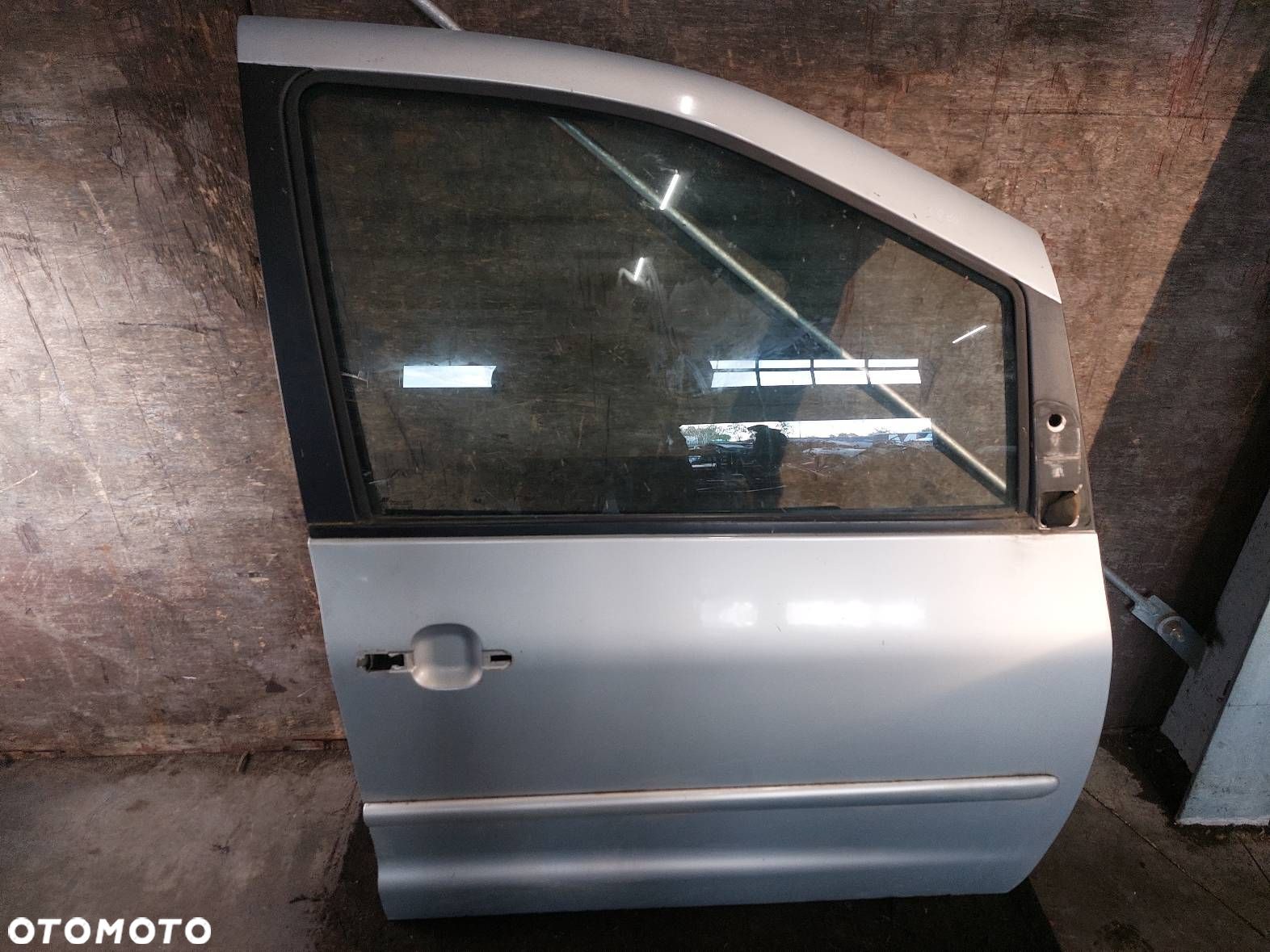 DRZWI KOMPLETNE PRAWY PRZÓD VOLKSWAGEN SHARAN  MK1 - 1