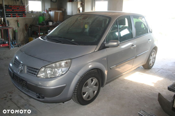 renault scenic II 1,5dci