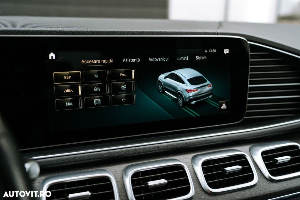 Mercedes-Benz GLE Coupe - 39