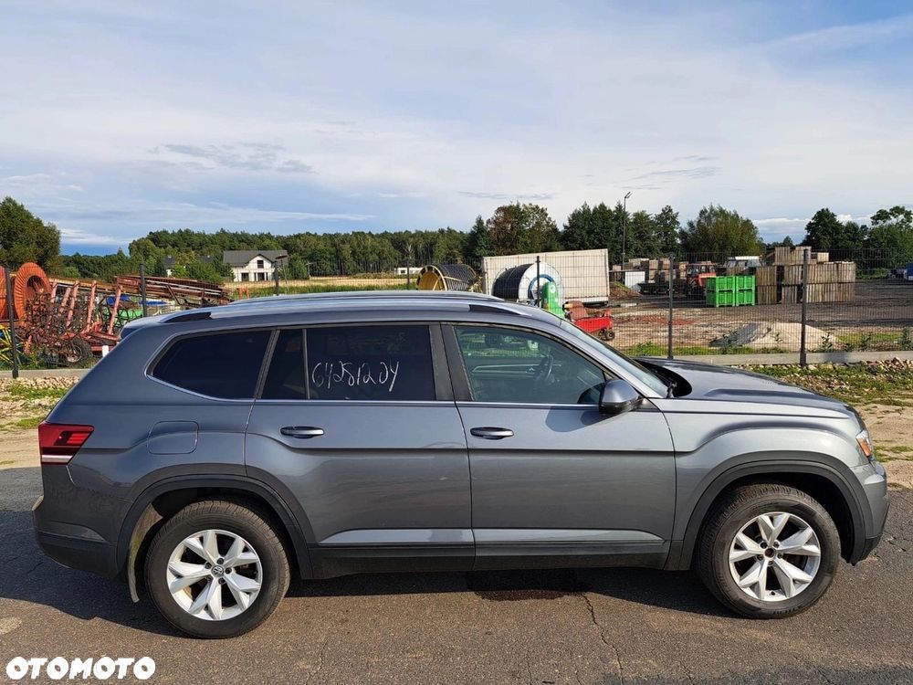 Volkswagen Atlas - 6