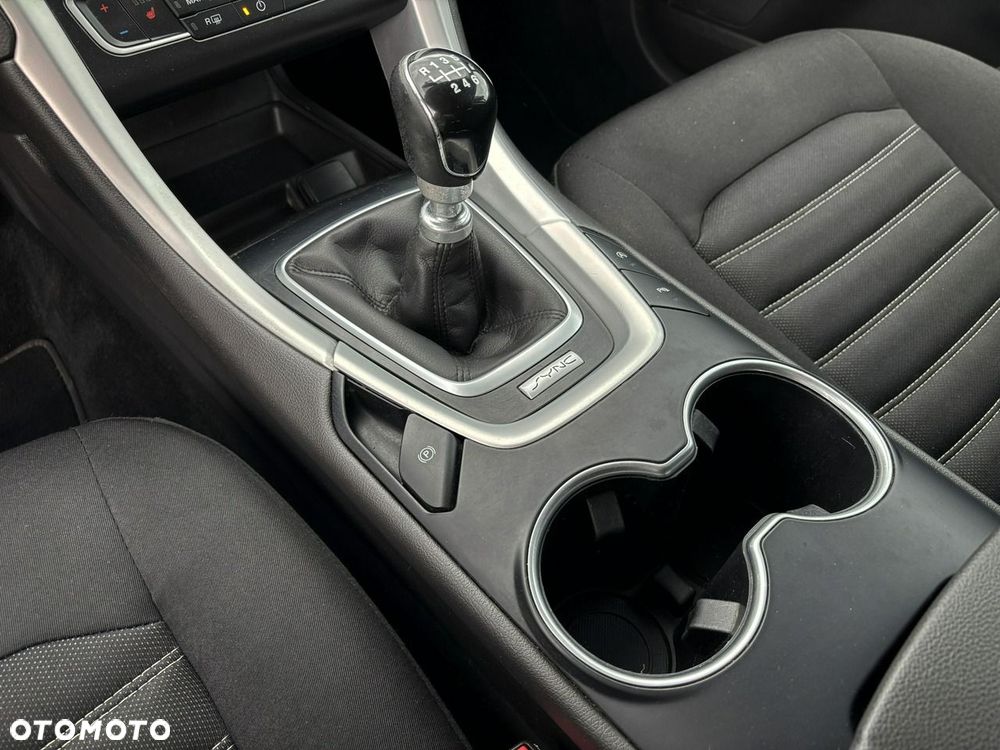 Ford Mondeo 1.5 EcoBoost STart-Stopp Business Edition - 19