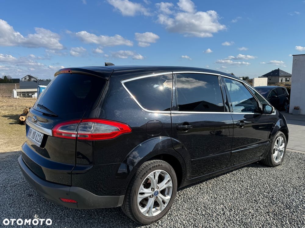 Ford S-Max 2.0 Viva Titanium - 4