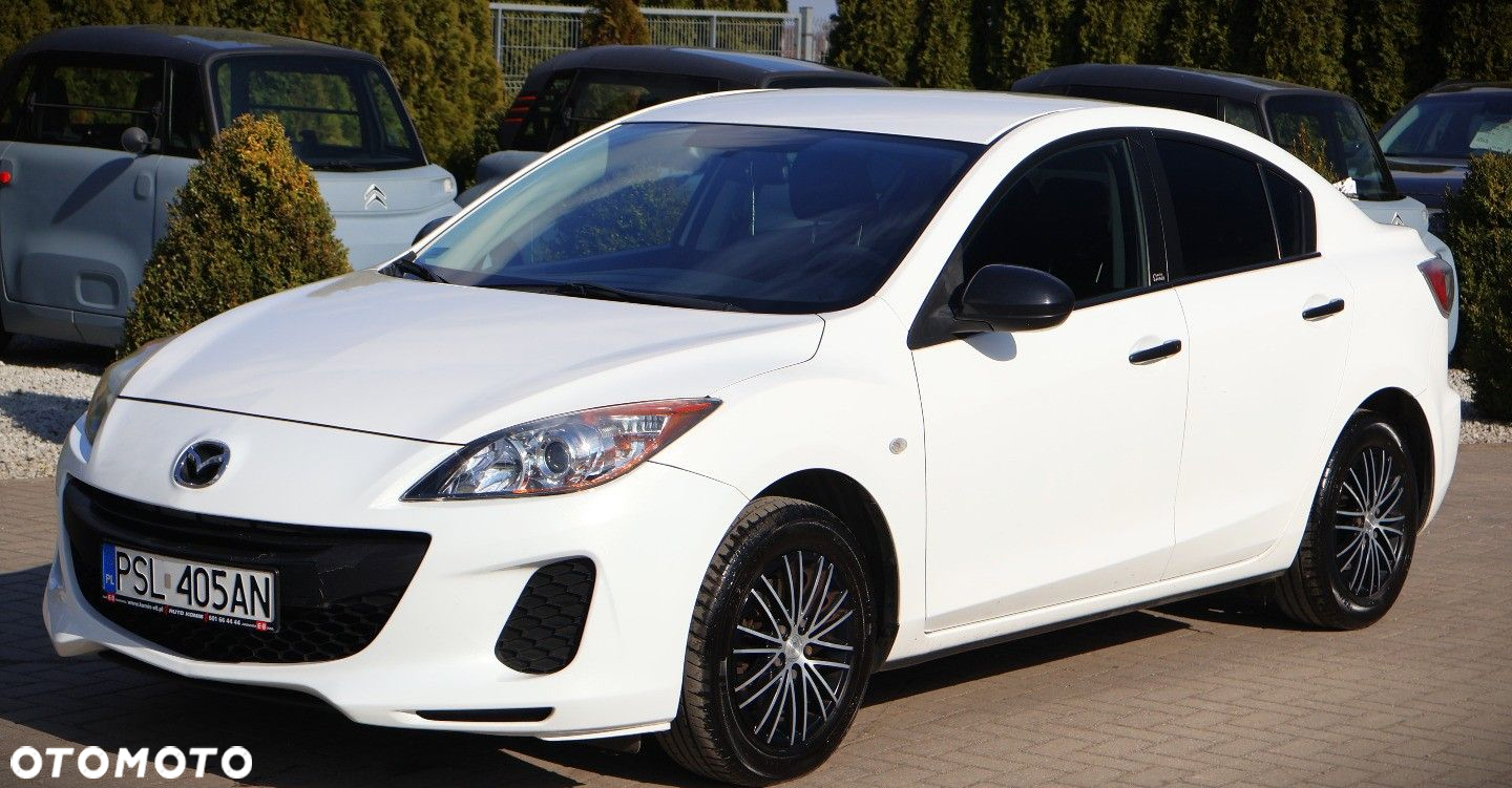 Mazda 3 - 3