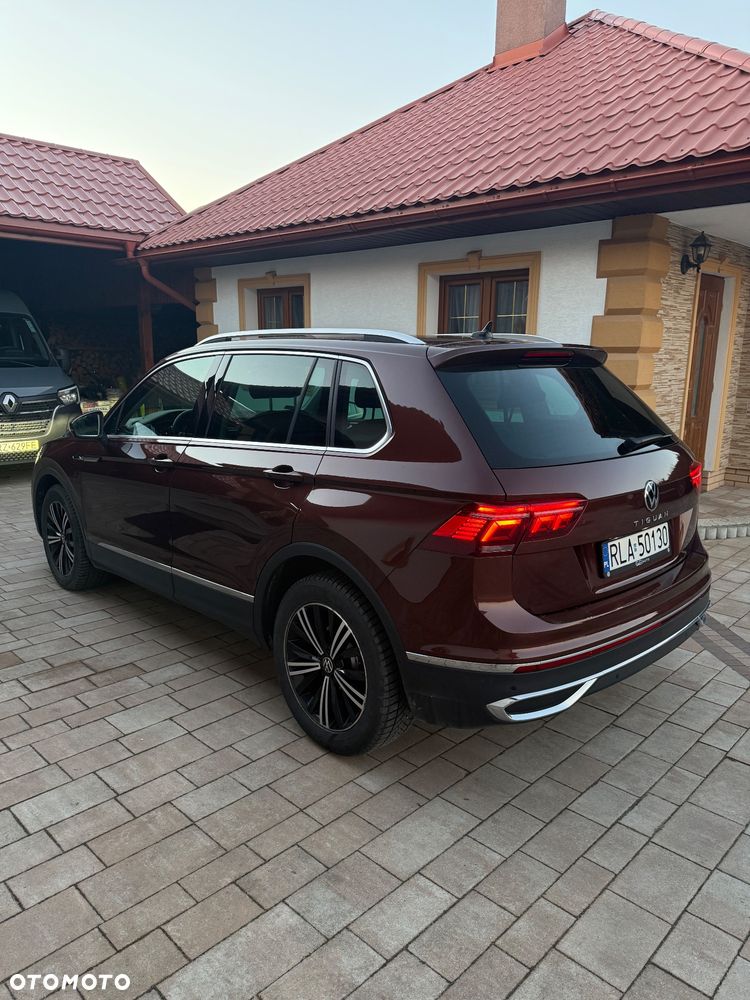 Volkswagen Tiguan 1.5 TSI EVO Elegance DSG - 2