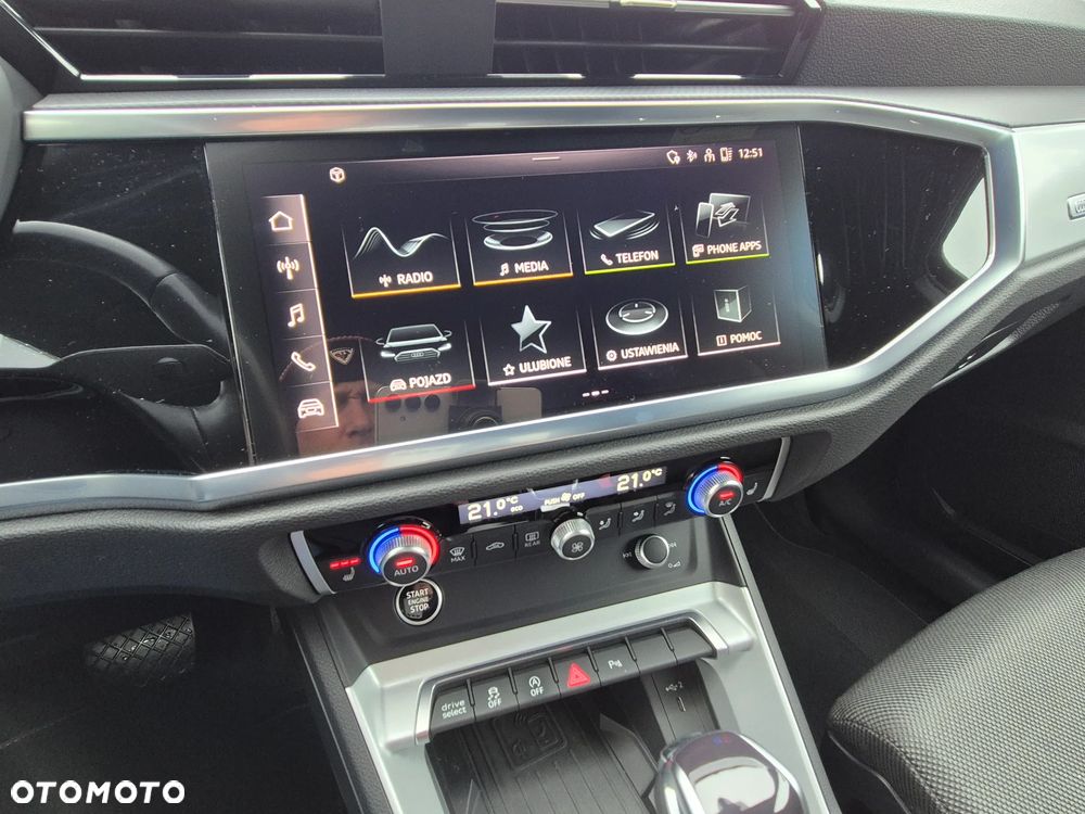 Audi Q3 Sportback 35 TFSI S tronic S line - 19