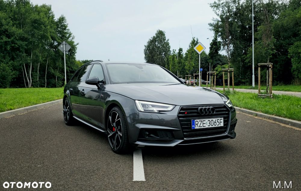Audi A4 - 4