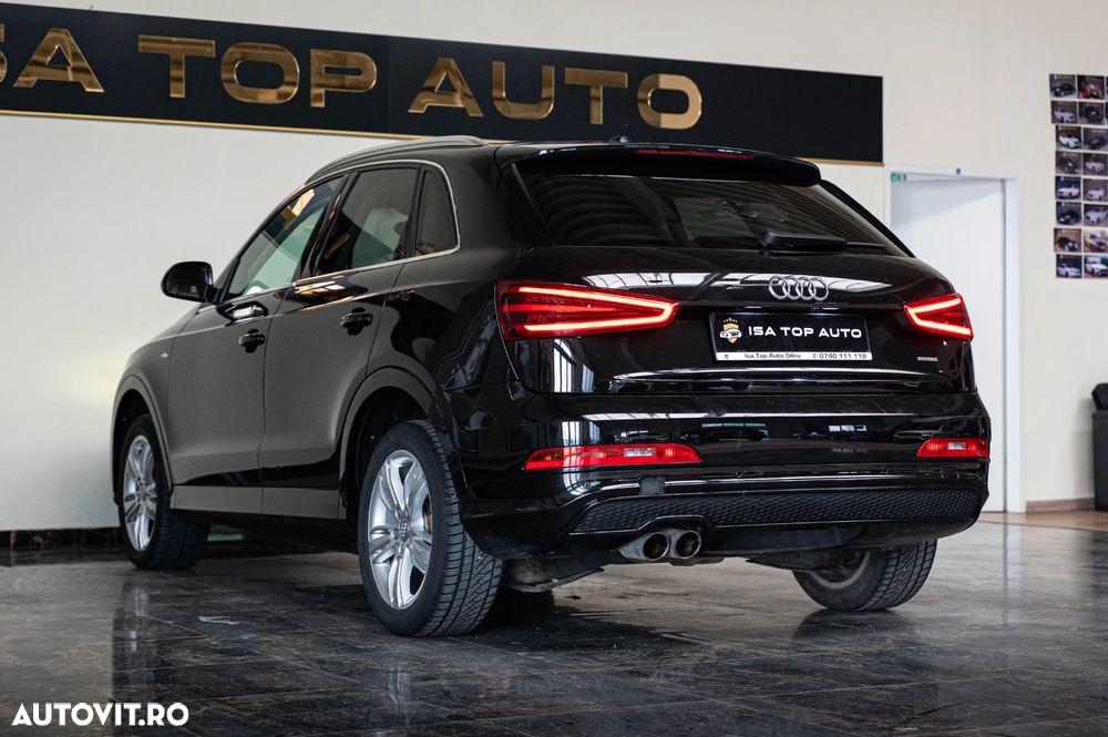 Audi Q3 2.0 TDI Quattro S tronic - 30