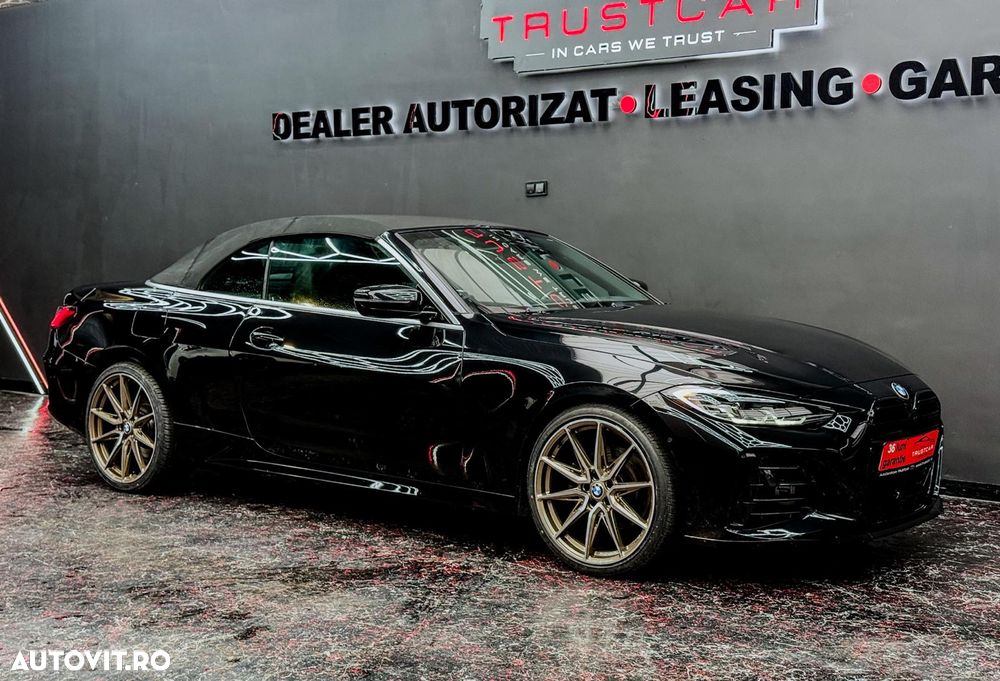 BMW Seria 4 430i - 16