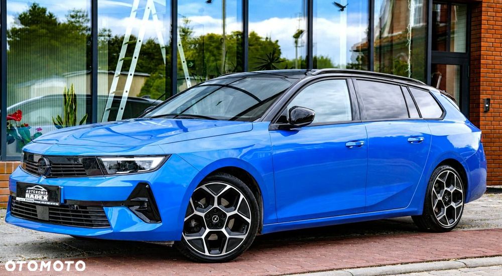 Opel Astra - 20