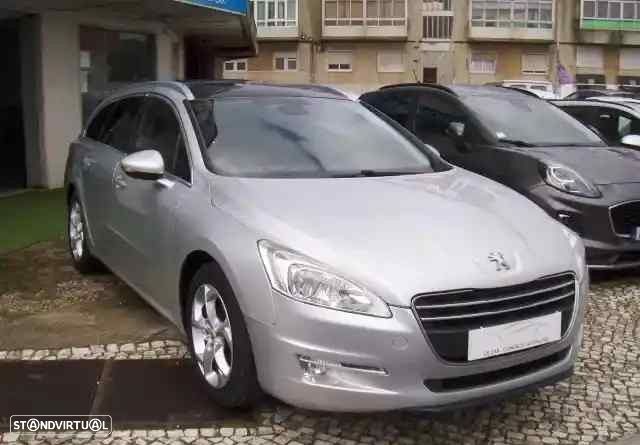 Peugeot 508 SW 1.6 e-HDi Allure - 1
