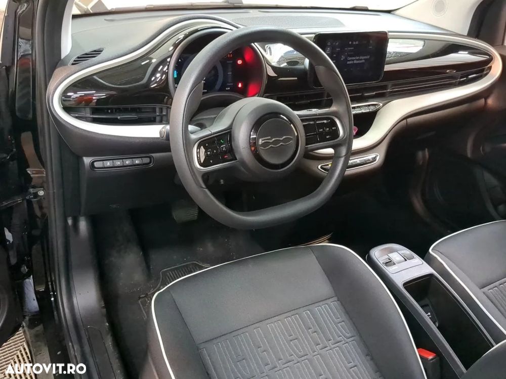 Fiat 500E 23,8kWh ICON - 5