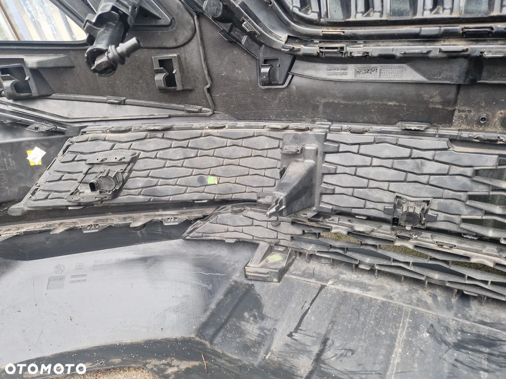 Skoda Karoq Lift 57A Zderzak Przód Przedni 4PDC SPR - 17