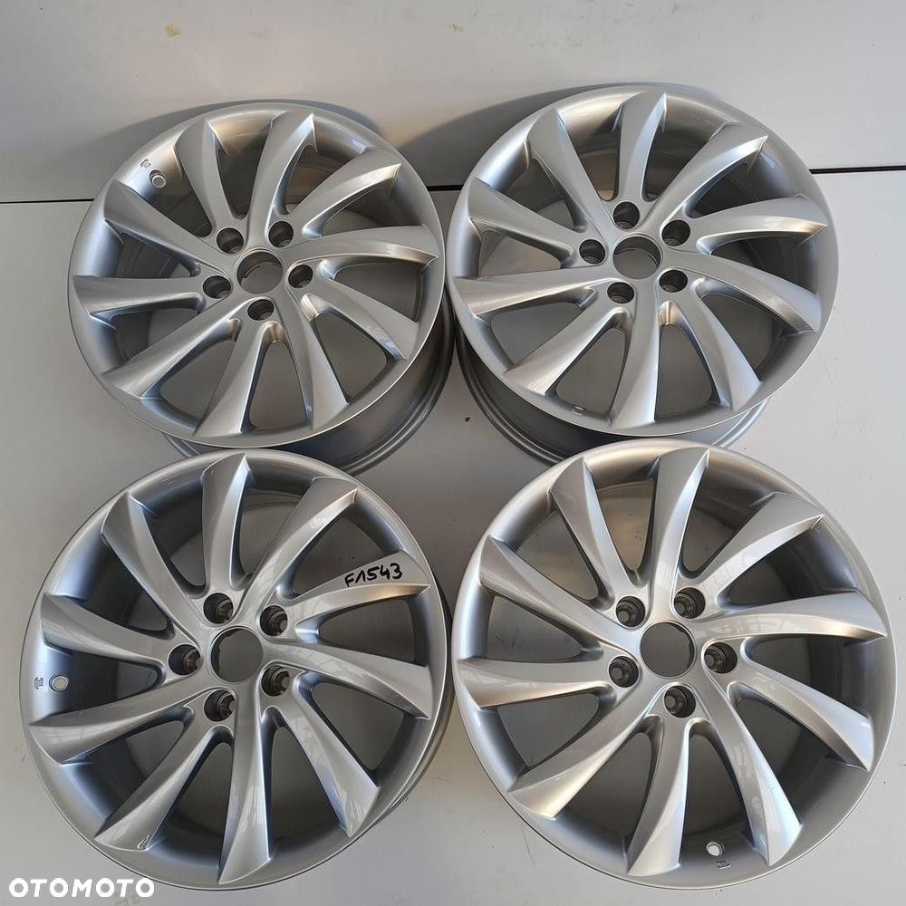 Alufelgi 5x110 17 Alfa Romeo Giulietta Brera NOWE 4szt (F1543)