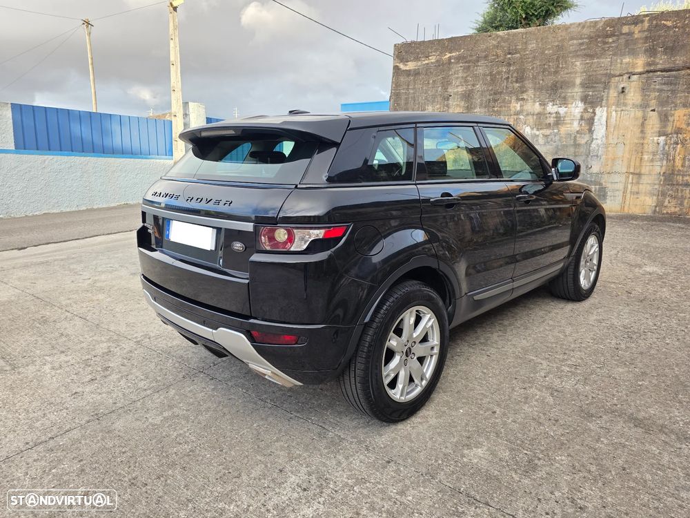 Land Rover Range Rover Evoque 2.2 TD4 Dynamic - 3