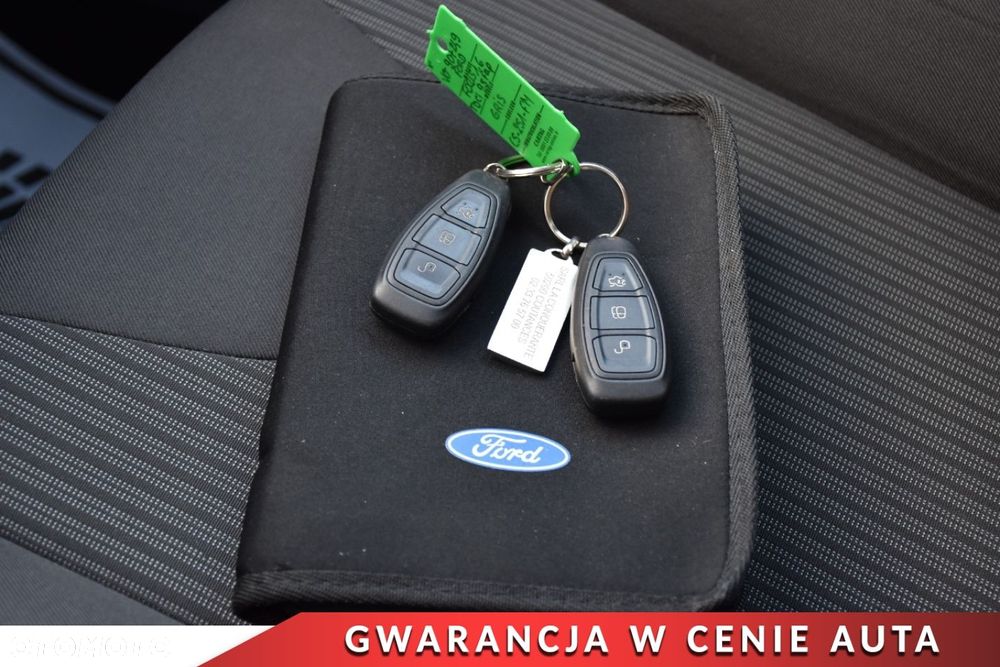 Ford Focus 1.6 TDCi DPF Titanium - 23