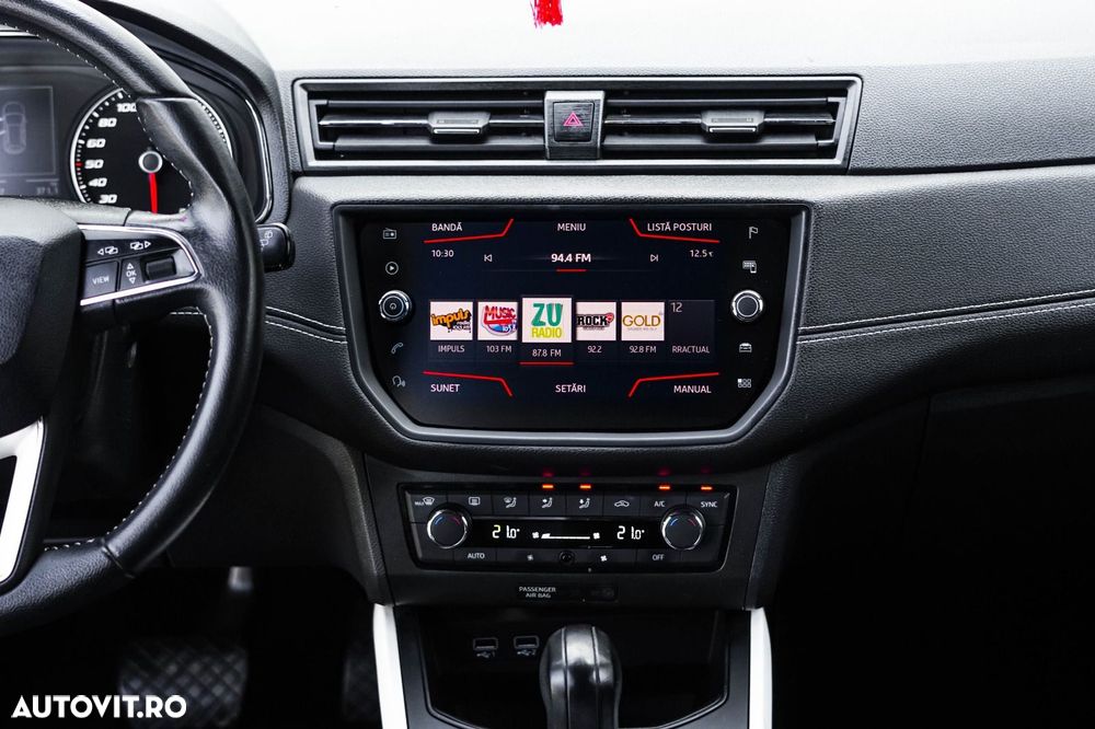 Seat Arona - 19