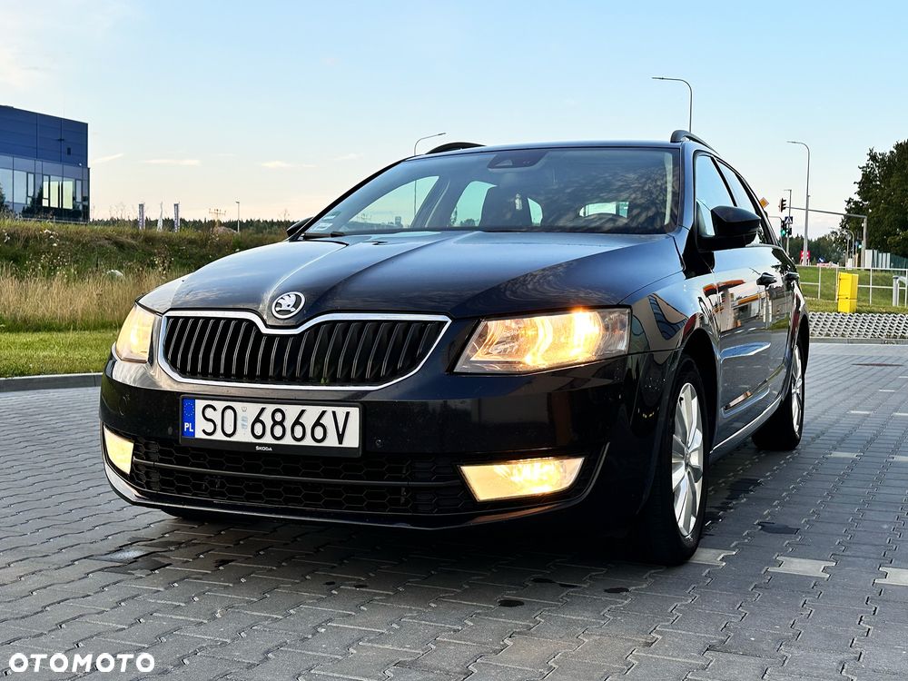 Skoda Octavia 2.0 TDI Elegance - 7
