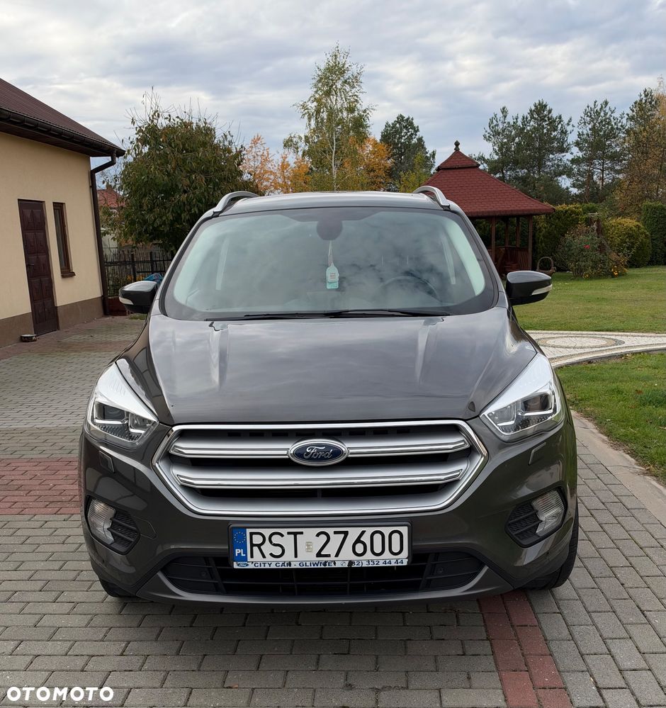 Ford Kuga 2017 photo 2