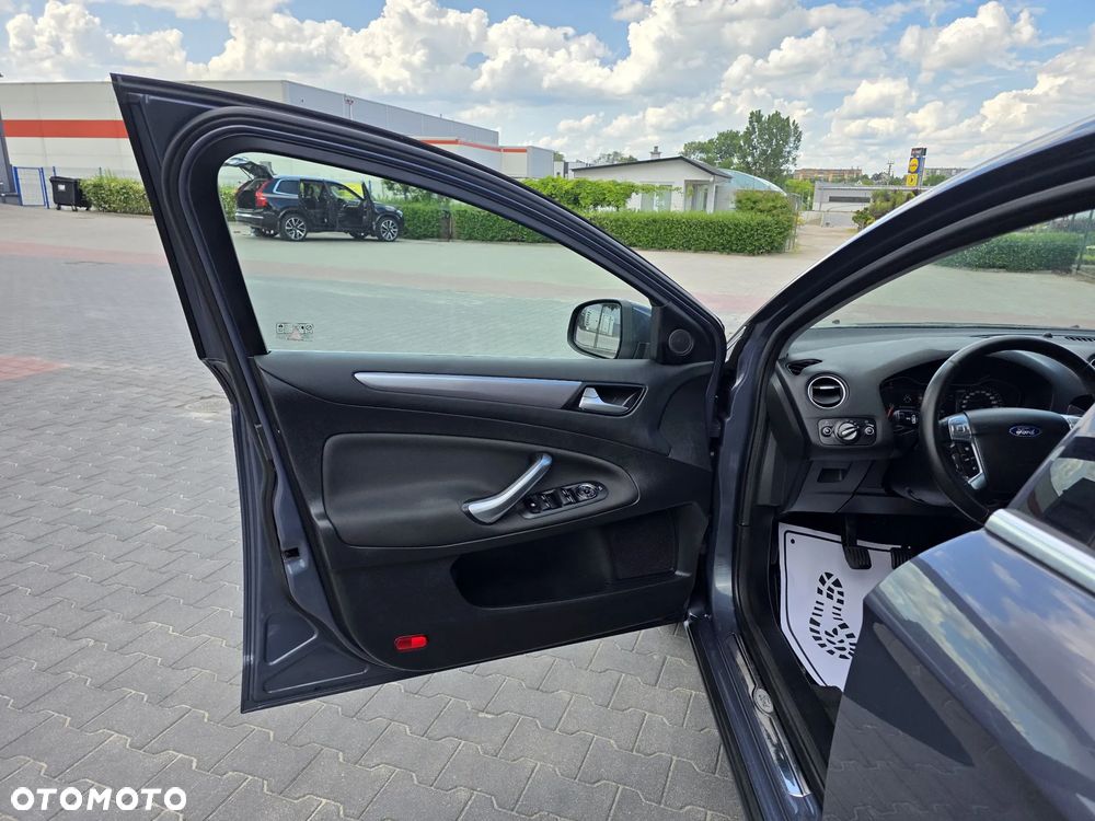 Ford Mondeo 1.6 Eco Boost Start-Stopp Titanium - 10