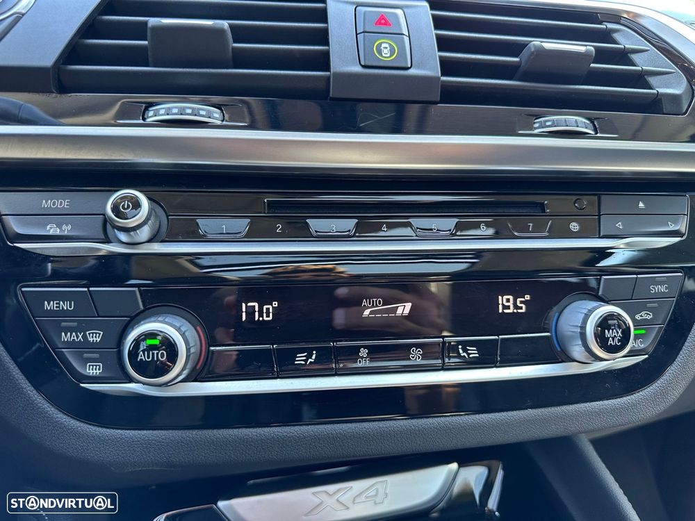 BMW X4 20 d xDrive XLine Auto - 37