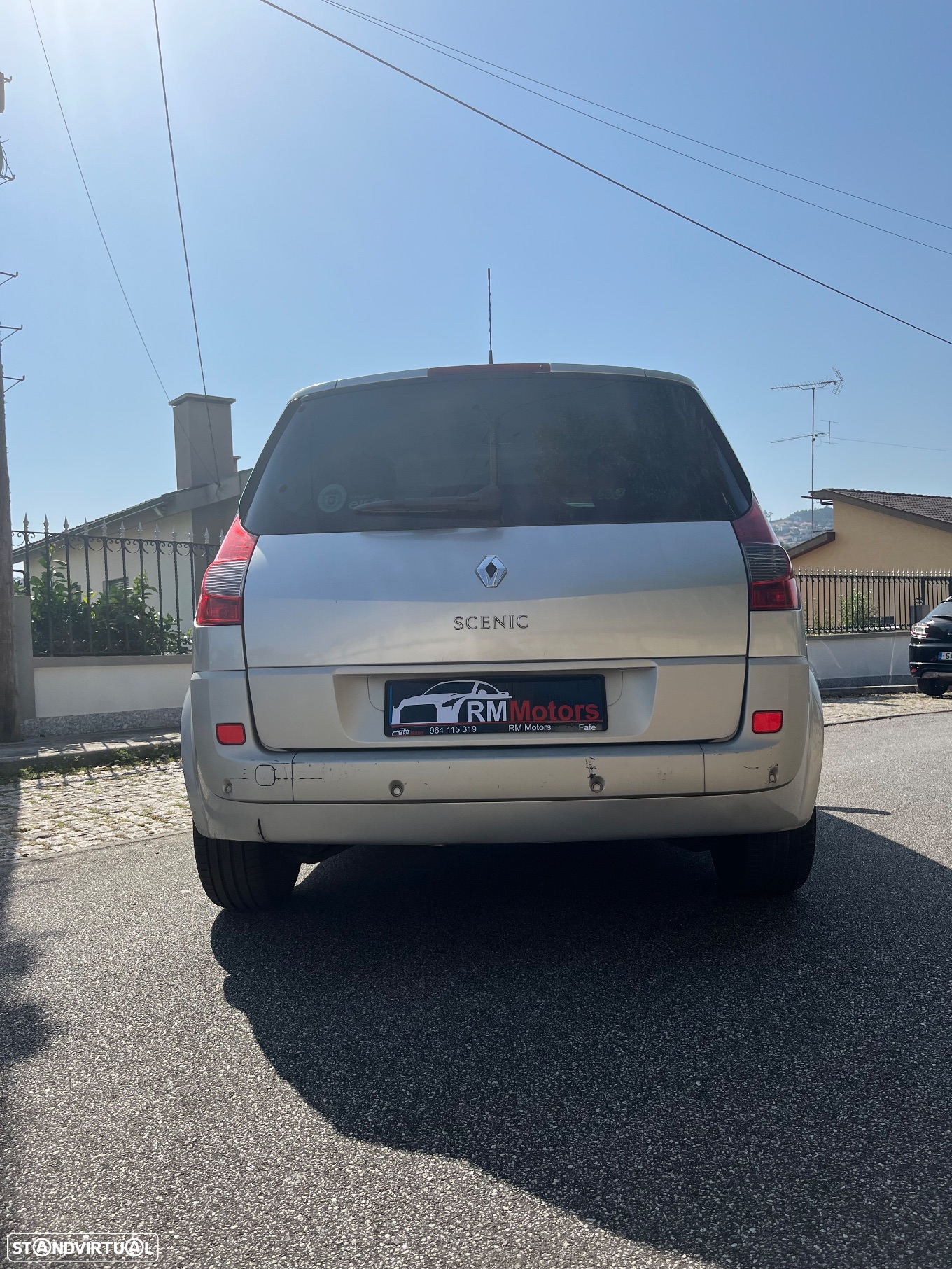 Renault Scénic - 3