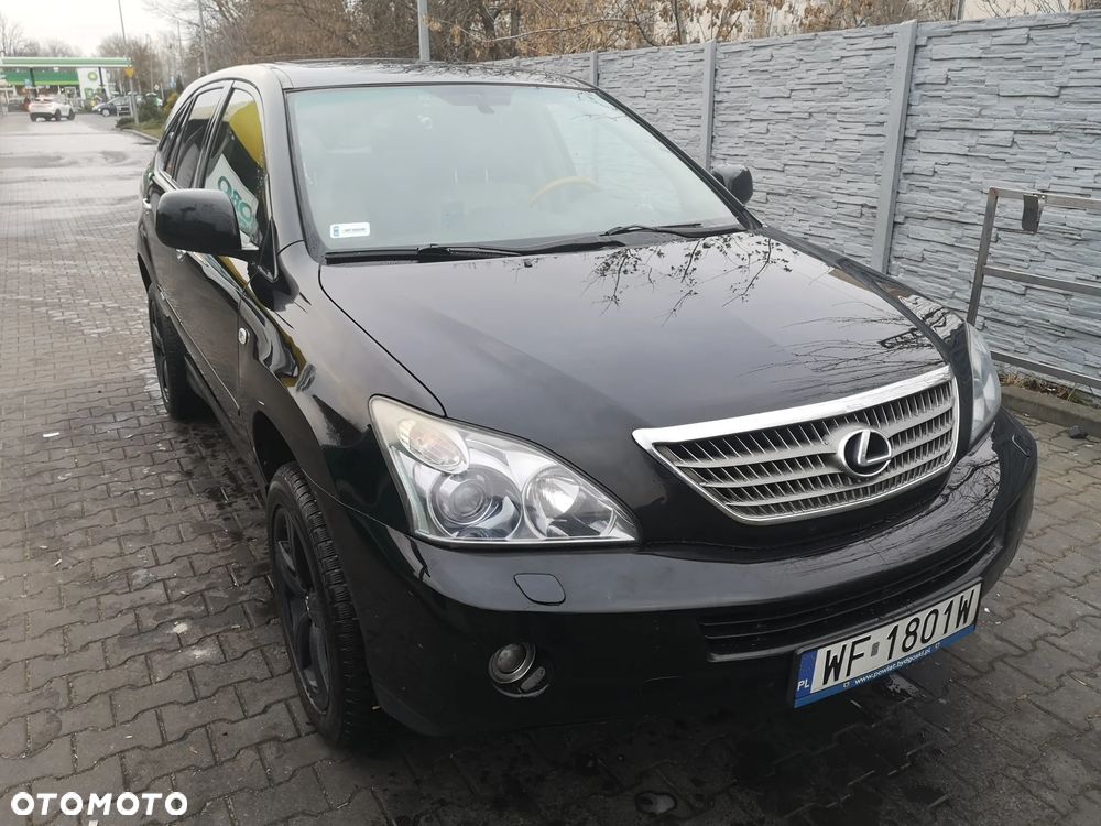 Lexus RX 400h Prestige - 2