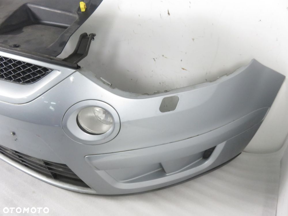ZDERZAK PRZÓD FORD S-MAX I H8 - 14