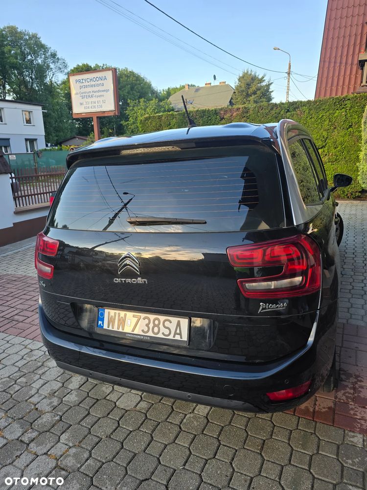 Citroën C4 Grand Picasso 1.6 BlueHDi MoreLife S&S - 4