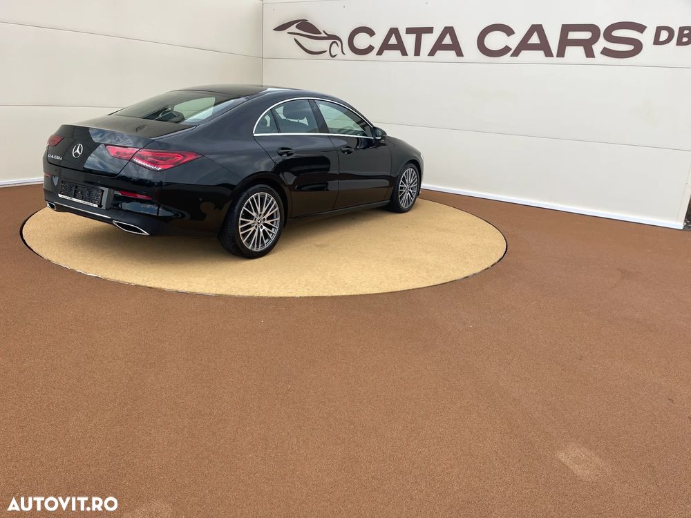 MERCEDES-BENZ CLA 2021 — imagine 16