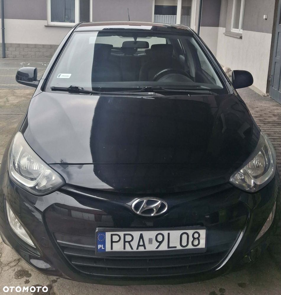 Hyundai i20 1.4 Comfort - 4
