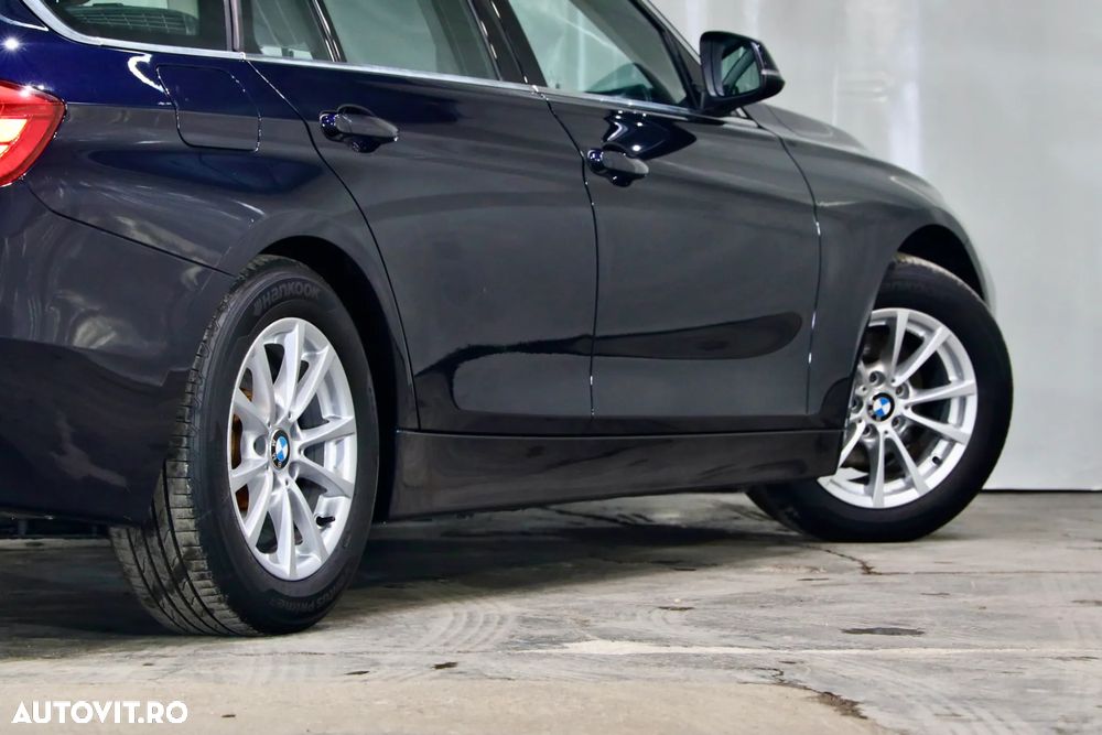 BMW Seria 3 320d Efficient Dynamics Edition - 21