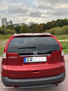 Honda CR-V - 4