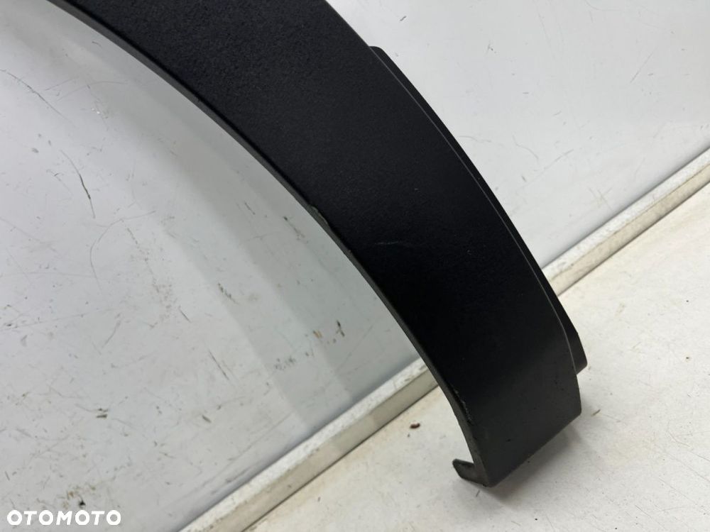Listwa Peugeot 3008 II 16r.- prawa tylna nakładka rant błotnika CIENKA wąska prawy tył 9825289077 - 10
