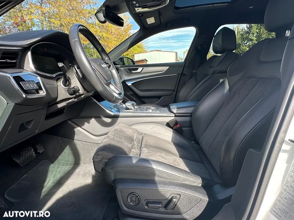 Audi A6 Allroad 3.0 55 TDI quattro Tiptronic - 11