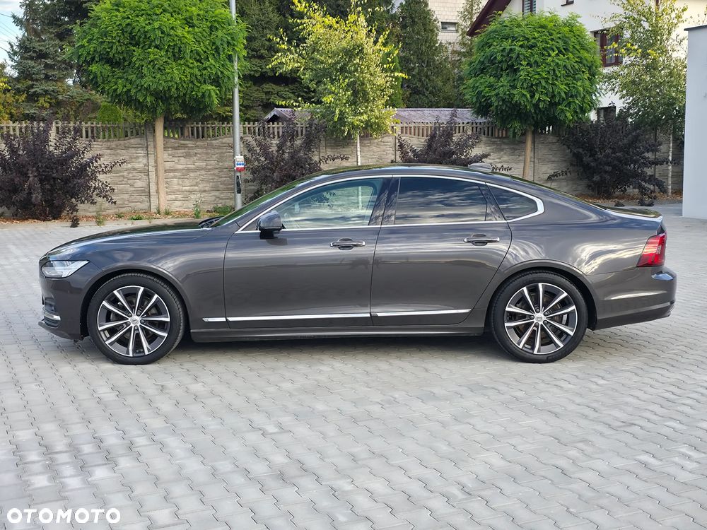 Volvo S90 B5 D AWD Inscription - 28