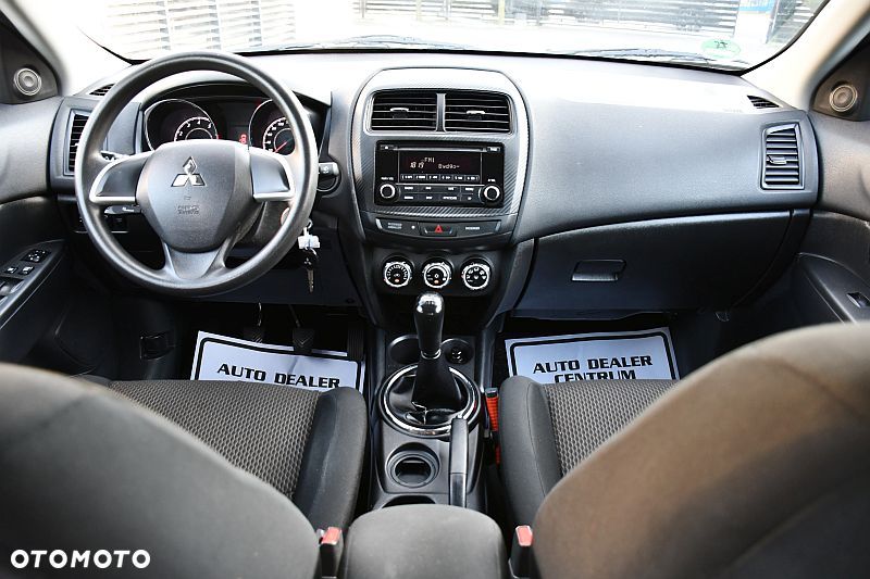 Mitsubishi ASX 1.6 ClearTec 2WD Diamant Edition - 24