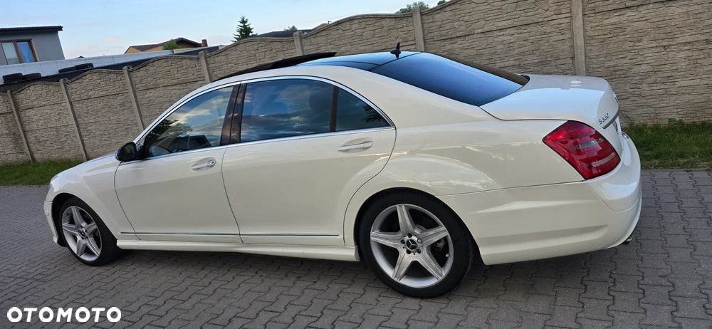 Mercedes-Benz Klasa S - 8