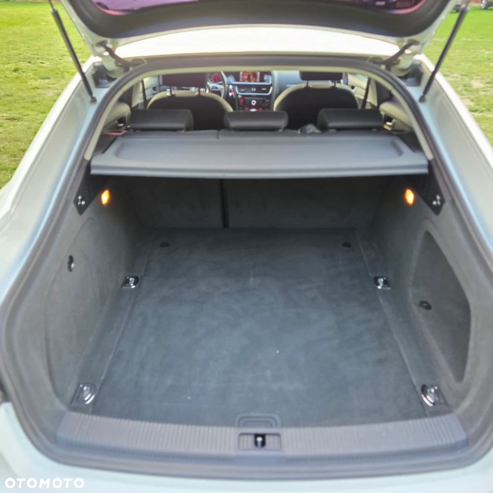 Audi A5 Sportback 2.0 TDI DPF - 16
