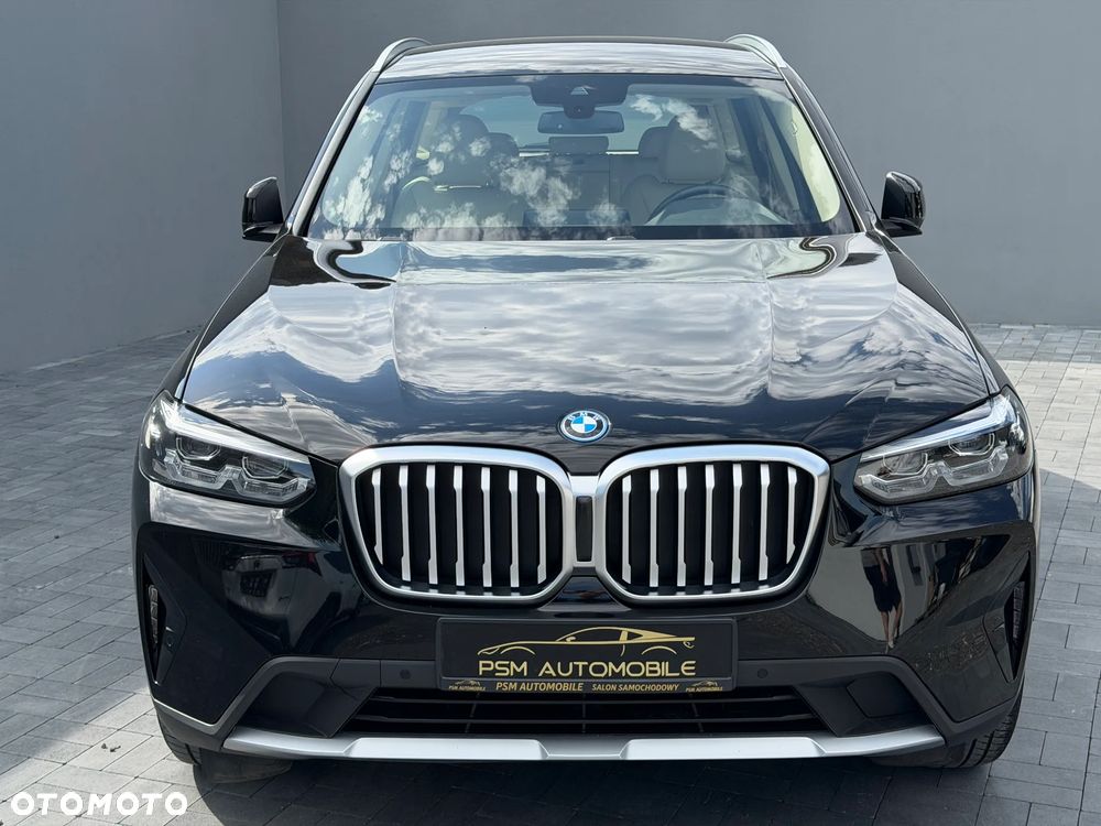 BMW X3 xDrive30e - 6