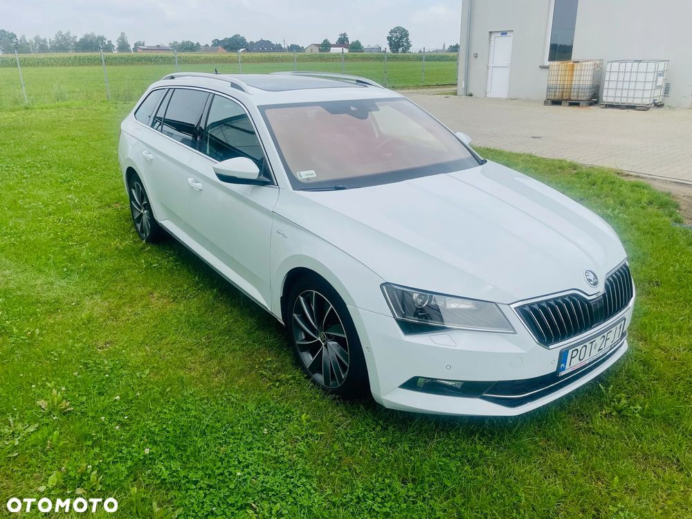 Skoda Superb 2.0 TDI L&K DSG - 10