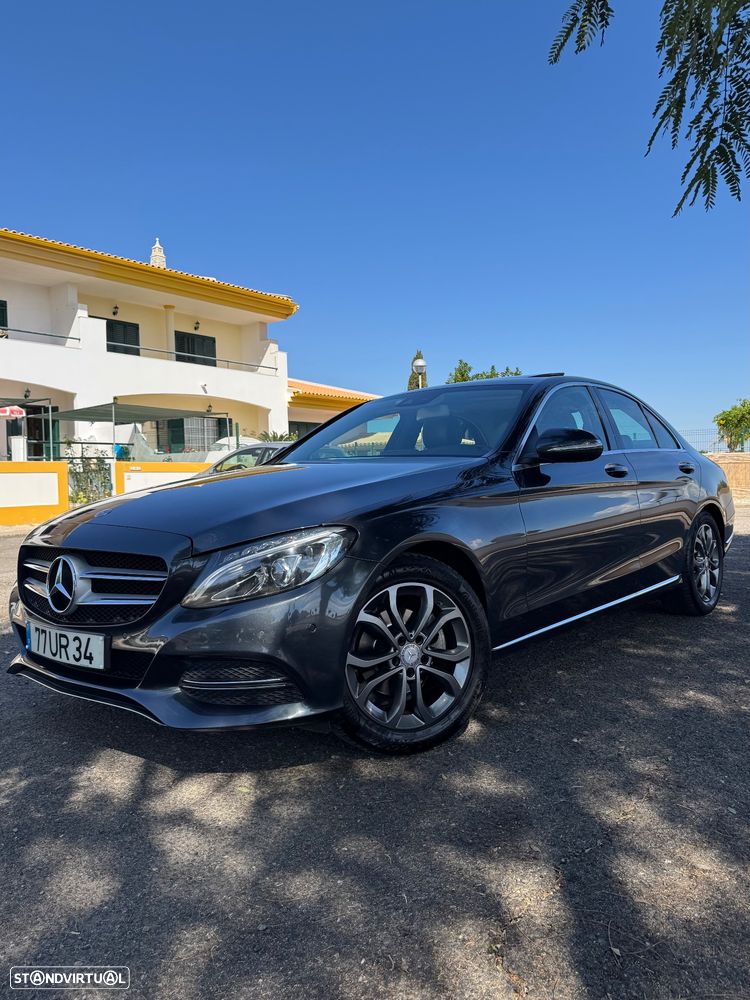 Mercedes-Benz C200