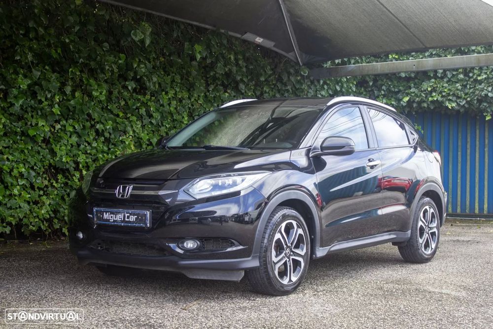 Honda HR-V 1.6 i-DTEC Elegance - 3