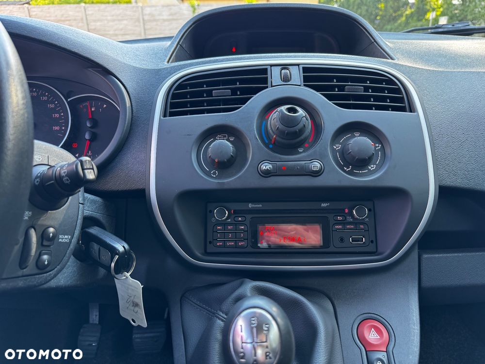 Renault Kangoo 1.5 dCi Business Eu6 - 16
