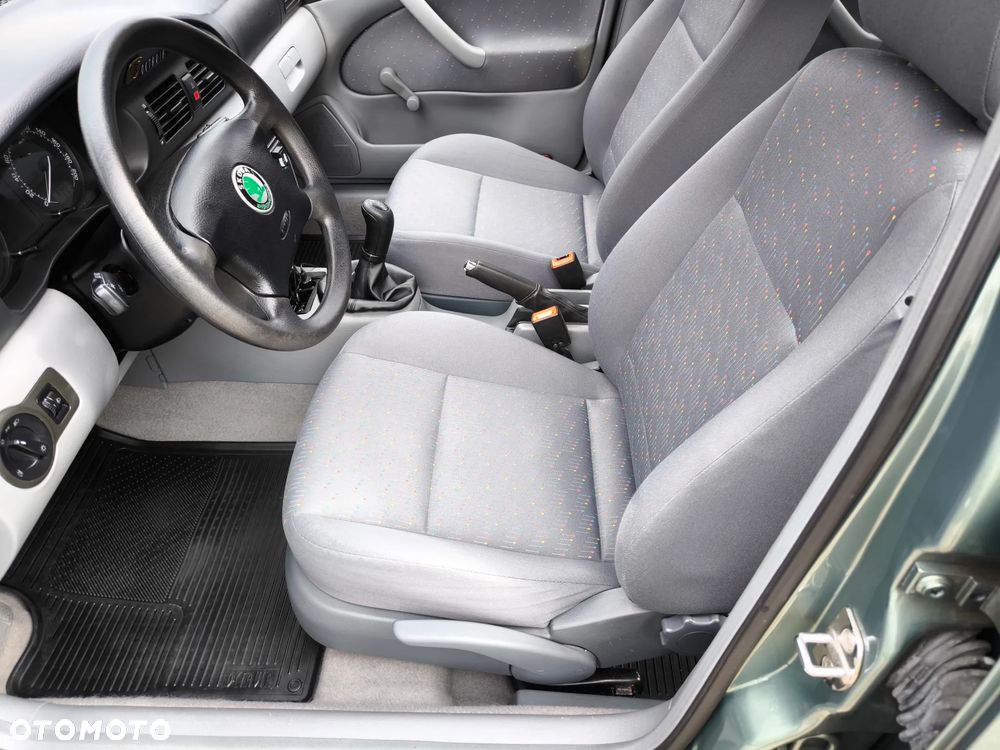 Skoda Octavia 1.4 Classic - 13