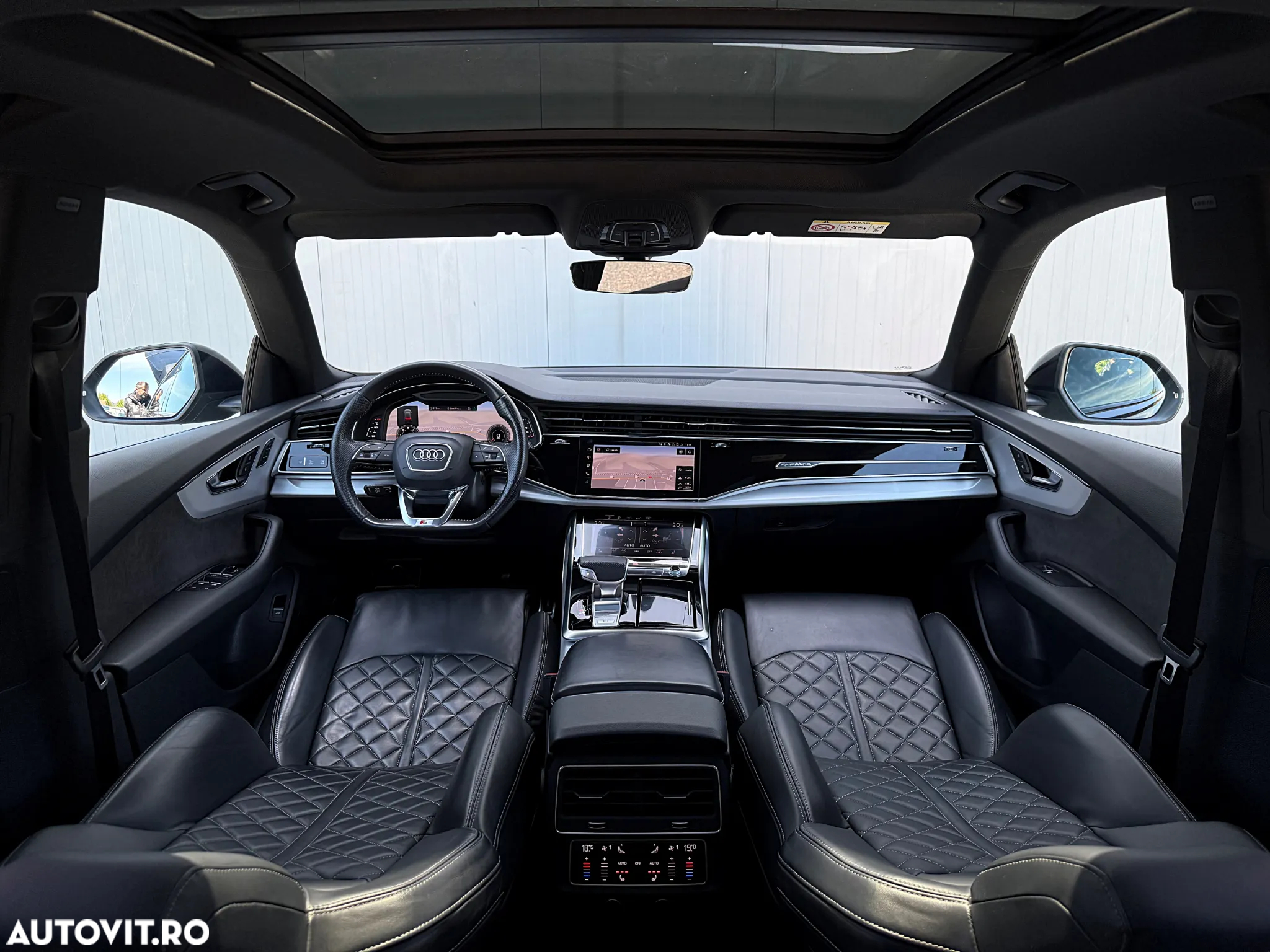 Audi Q8 3.0 50 TDI quattro Tiptronic MHEV - 7