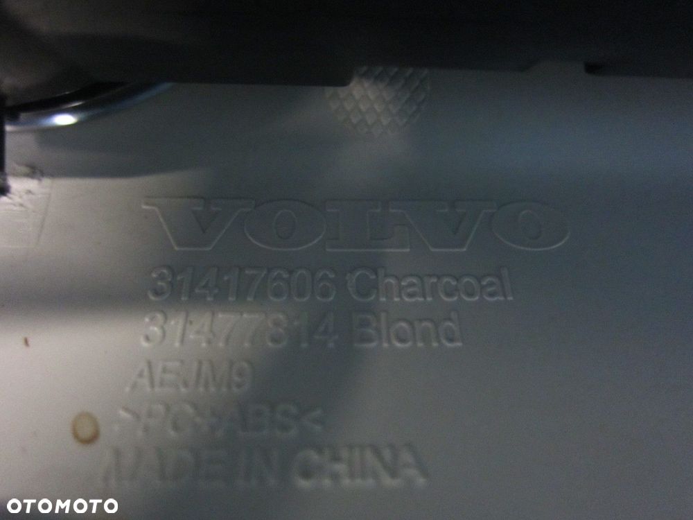 VOLVO XC60 II XC 60 STEROWANIE RADIEM RADIA PANEL PRZEŁĄCZNIK 31398845 18R- - 12