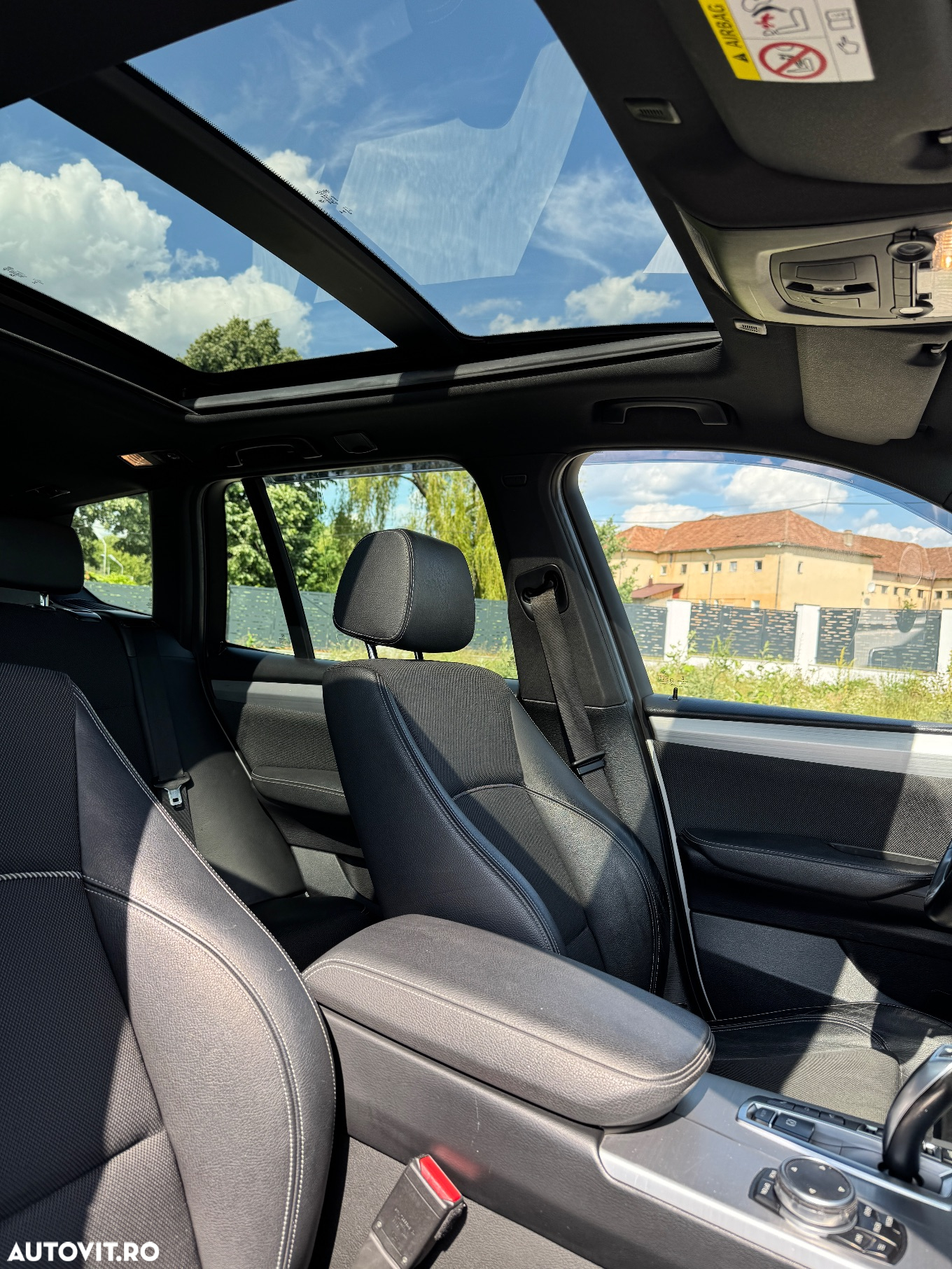 BMW X3 - 7