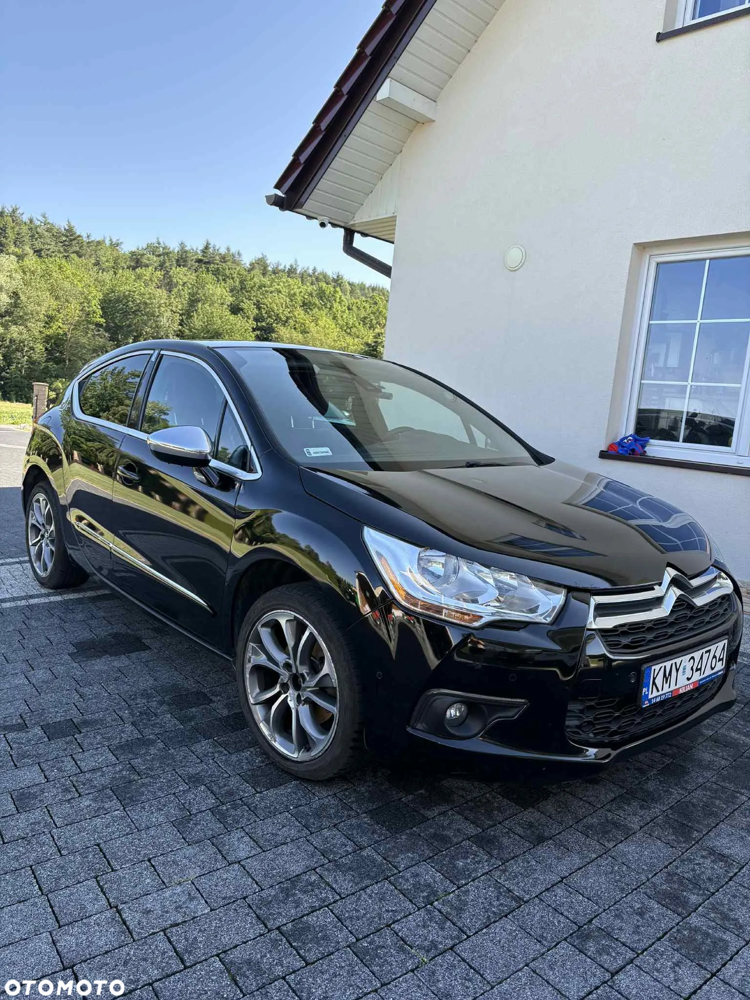 Citroën DS4 2.0 HDi Pure Pearl - 4
