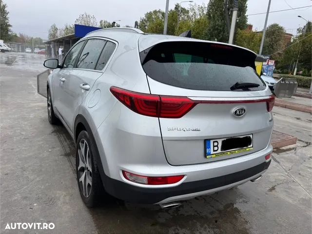 Kia Sportage 2.0 DSL HP 6AT 4x4 GT Line - 4