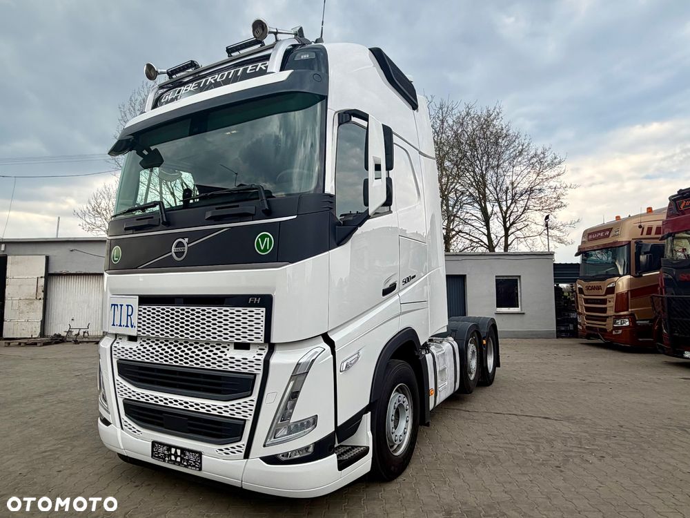 Volvo FH 5 500 I SAVE - 7